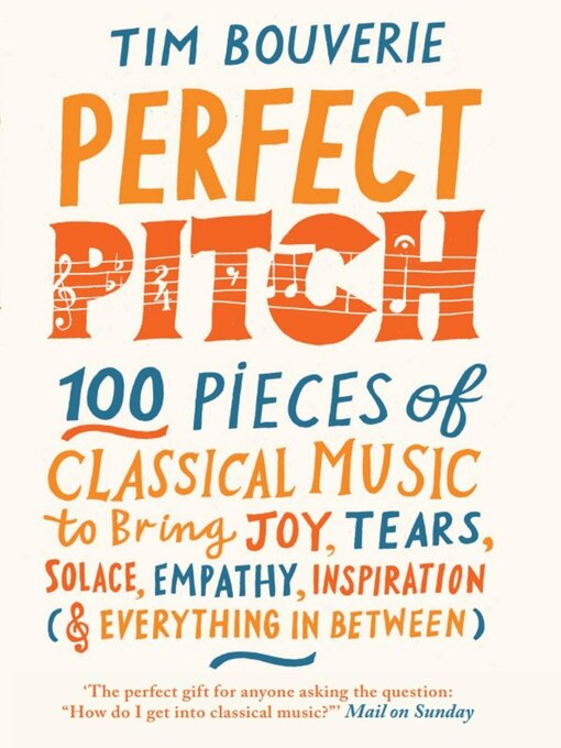 Title details for The Perfect Pitch by David Andrusia - Available